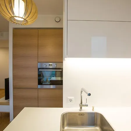 By Overnight Stays Apartment Tallinn