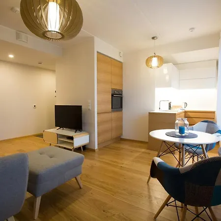 By Overnight Stays Apartment