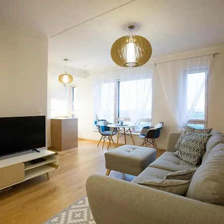 By Overnight Stays Apartment Tallinn